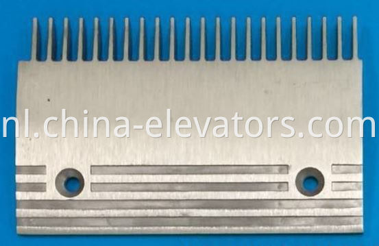 Aluminum Comb for KONE Escalators KM5130667H01